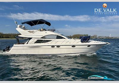 Fairline Phantom 46 Motorbåt 2005, med Volvo Penta motor, Holland