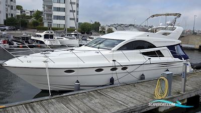 Fairline Phantom 46 Motorbåt 2004, med 2x Volvo Penta Tamd 75 Edc motor, Sverige