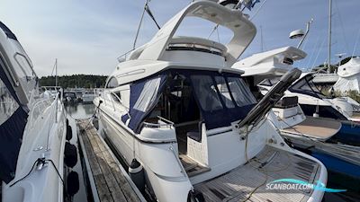 Fairline Phantom 46 Motorbåt 2004, med 2x Volvo Penta Tamd 75 Edc motor, Sverige