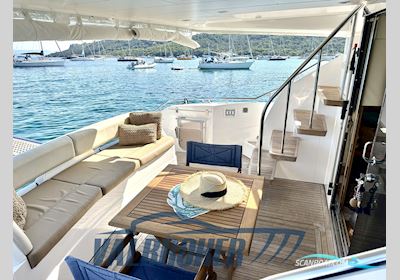 Fairline Phantom 48 Motorbåt 2008, med Volvo Penta D9 motor, Frankrike