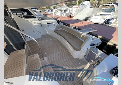 Fairline Phantom 48 Motorbåt 2008, med Volvo Penta D9 motor, Frankrike