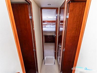 Fairline Phantom 50 - Flybridge Motorbåt 2005, Holland