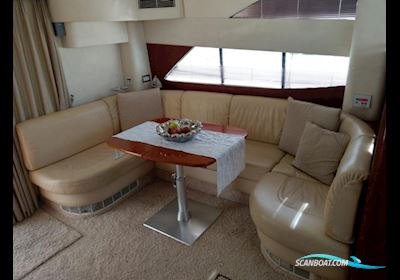 Fairline Phantom 50 Fly Motorbåt 2002, med Volvo Penta D12 motor, Malta