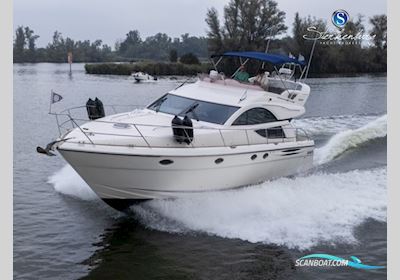 Fairline Phantom 50 Motorbåt 2005, med 2 motor, Holland
