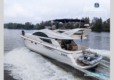 Fairline Phantom 50 Motorbåt 2005, med 2 motor, Holland