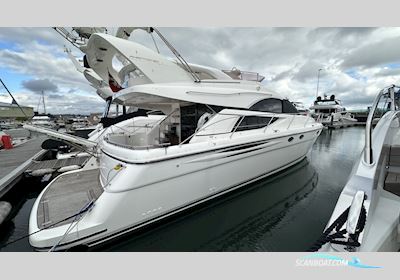 Fairline Phantom 50 Motorbåt 2006, med Volvo Penta motor, England