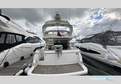 Fairline Phantom 50 Motorbåt 2006, med Volvo Penta motor, England