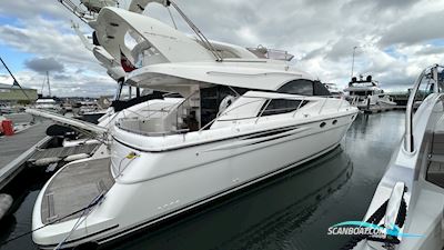 Fairline Phantom 50 Motorbåt 2006, med Volvo Penta motor, England