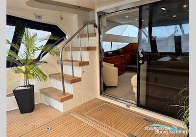 Fairline Phantom 50 Motorbåt 2004, Holland