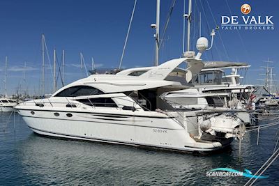 Fairline Phantom 50 Motorbåt 2007, med Volvo Penta motor, Spanien