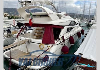 Fairline Phantom 50 Motorbåt 2003, med Volvo Penta D12 motor, Italien