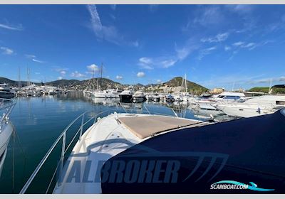 Fairline Phantom 50 Motorbåt 2004, med Volvo Penta D12 motor, Frankrike