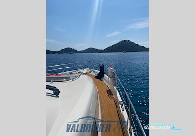 Fairline SQUADRON 62 Motorbåt 2000, med MAN motor, Italien