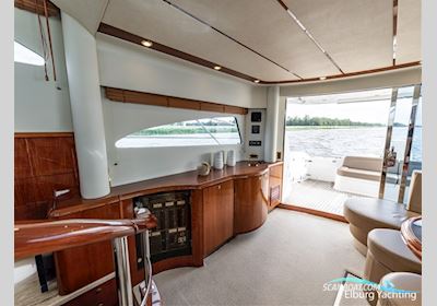 Fairline Squadron 55 - MK3 Motorbåt 2002, Holland