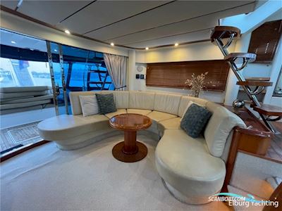 Fairline Squadron 55 Motorbåt 2002, Holland