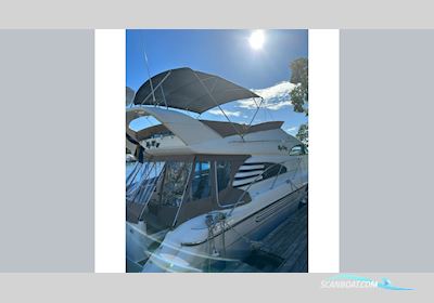 Fairline Squadron 55 Motorbåt 2004, med  2x Volvo Penta D12-675 motor, Sverige