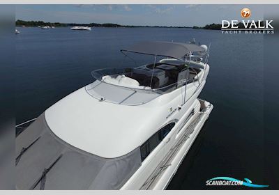 Fairline Squadron 55 Motorbåt 2002, med Volvo Penta motor, Holland