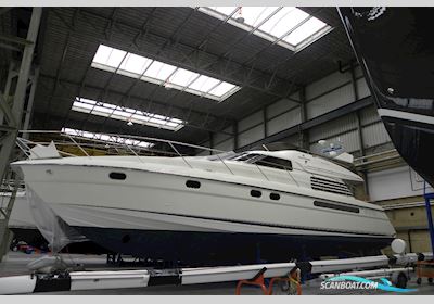 Fairline Squadron 56 Motorbåt 1995, med 2 motor, Holland