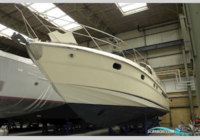 Fairline Squadron 56 Motorbåt 1995, med 2 motor, Holland
