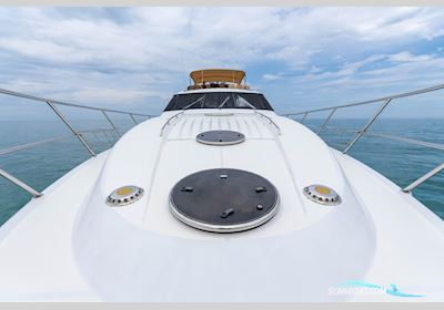 Fairline Squadron 62/65 Motorbåt 1992, med Man motor, Holland