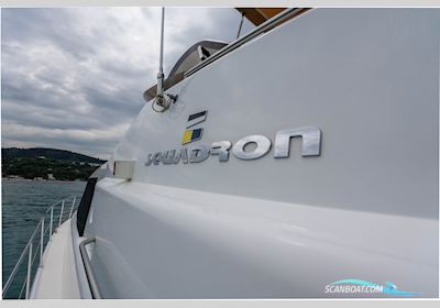 Fairline Squadron 62/65 Motorbåt 1992, med Man motor, Holland
