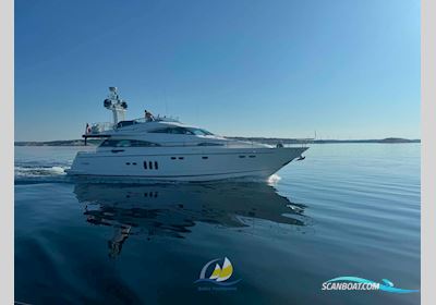 Fairline Squadron 68 Motorbåt 2006, med Man motor, Danmark