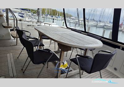 Fairline Squadron 68 Motorbåt 2006, med Man motor, Danmark