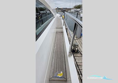 Fairline Squadron 68 Motorbåt 2006, med Man motor, Danmark