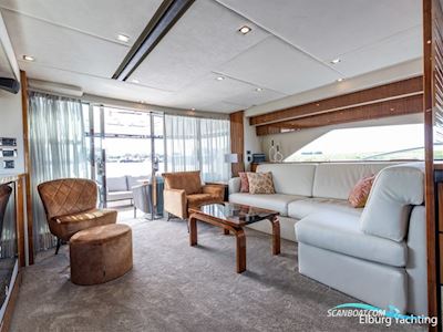 Fairline Squadron 70 - CVO Certified Motorbåt 2009, Holland