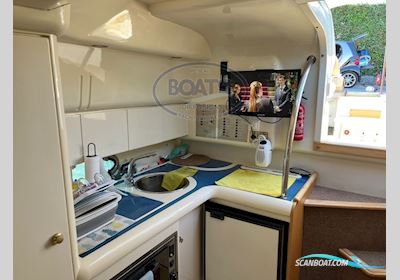 Fairline TARGA 28 Motorbåt 1994, med VOLVO motor, Frankrike