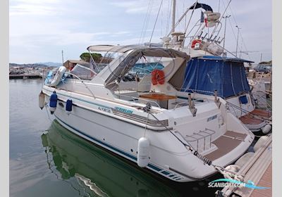 Fairline TARGA 31 Motorbåt 1994, med VOLVO Penta motor, Frankrike