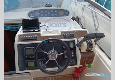 Fairline TARGA 31 Motorbåt 1994, med VOLVO Penta motor, Frankrike