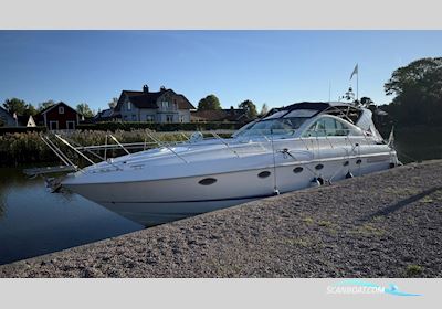 Fairline TARGA 48 Motorbåt 2000, med 2x Volvo Penta TAMD 74P - 480hk, EDC ~ 985 Tim motor, Sverige