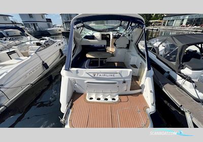 Fairline Targa 29 Motorbåt 1995, med Volvo Penta motor, Sverige