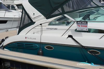 Fairline Targa 30 Motorbåt 1998, med Volvo Penta motor, Holland