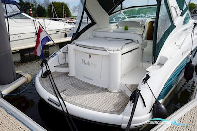 Fairline Targa 30 Motorbåt 1998, med Volvo Penta motor, Holland