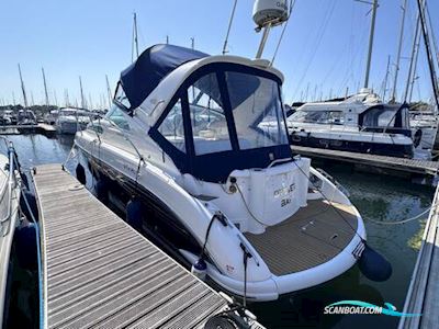 Fairline Targa 30 Motorbåt 2000, med Volvo Penta motor, England