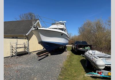 Fairline Targa 31– 1994 – 2 x Volvo Penta TAMD41 – Engelsk kvalitet når det er bedst! Motorbåt 1994, med Volvo Penta motor, Danmark
