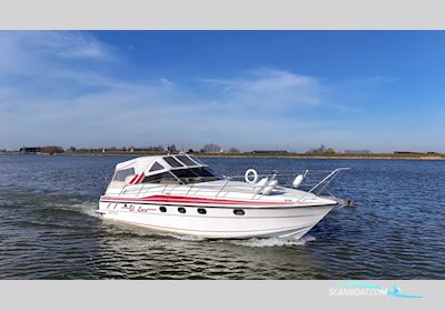 Fairline Targa 33 Motorbåt 1988, med Volvo motor, Holland