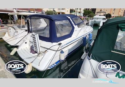 Fairline Targa 33 Motorbåt 1992, med Volvo motor, Frankrike