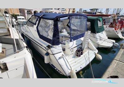 Fairline Targa 33 Motorbåt 1992, med Volvo motor, Frankrike