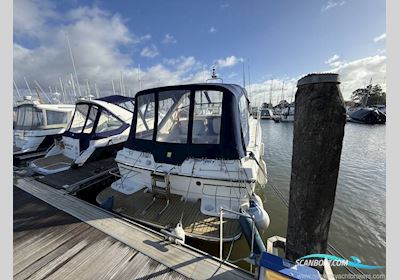 Fairline Targa 33 Motorbåt 1989, med Volvo Penta AD41 motor, England