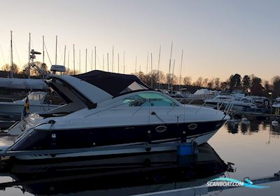 Fairline Targa 34 Motorbåt 2003, med Volvo Penta Kad43P motor, Sverige