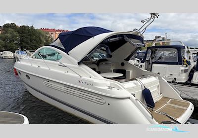 Fairline Targa 34 Motorbåt 1999, med 2 x Volvo Penta motor, Sverige