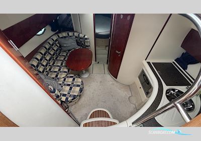 Fairline Targa 34 Motorbåt 1999, med 2 x Volvo Penta motor, Sverige