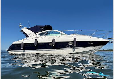 Fairline Targa 34 Motorbåt 1999, med Volvo Penta motor, Sverige