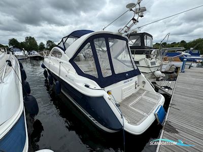 Fairline Targa 34 Motorbåt 2004, med Volvo motor, England