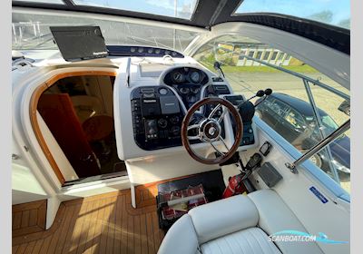 Fairline Targa 34 Motorbåt 2005, med Volvo Penta motor, Danmark