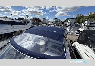 Fairline Targa 34 Motorbåt 1991, med Volvo Penta/Cheva X 2 motor, Sverige