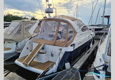 Fairline Targa 37 Motorbåt 2000, med Volvo Penta Kad 44P Edc motor, Sverige